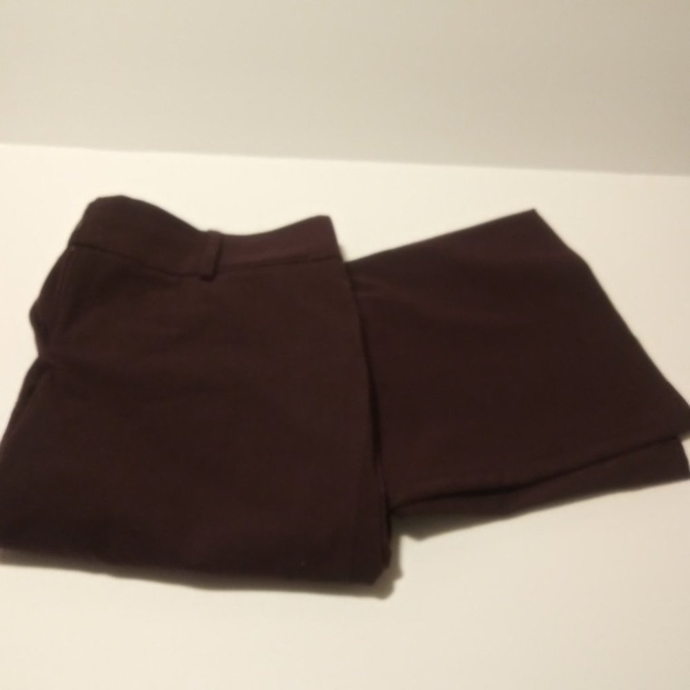 Ann Taylor LOFT Marisa trouser